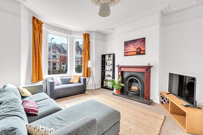 6 Bedroom Terraced House To Rent In Mount Pleasant Road, Exeter, EX4