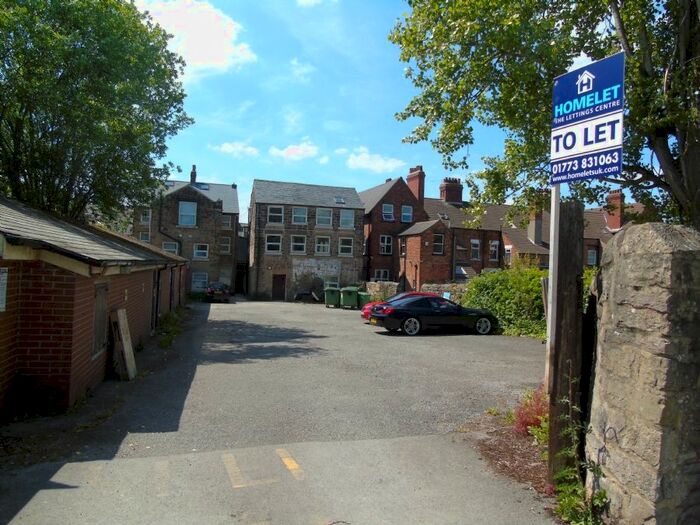 1 Bedroom Flat To Rent In Bridge Street, Belper, Derbyshire, DE56