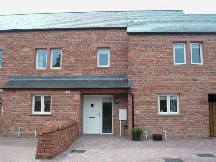 3 Bedroom Terraced House To Rent In The Old Sawmill, Warcop, Appleby-in-westmorland, Cumbria, CA16