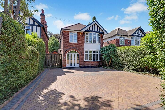 3 Bedroom Detached House For Sale In Derby Road, Beeston, NG9