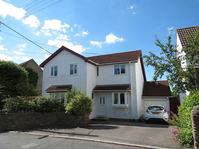 3 Bedroom Detached House To Rent In The Lynch, Winscombe, North Somerset, BS25