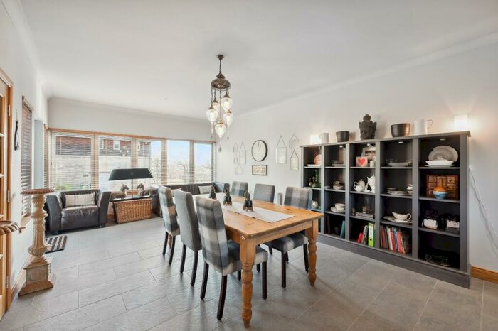 5 Bedroom Semi-Detached House For Sale In Glentarkie Steadings, Strathmiglo, Perthshire, KY14