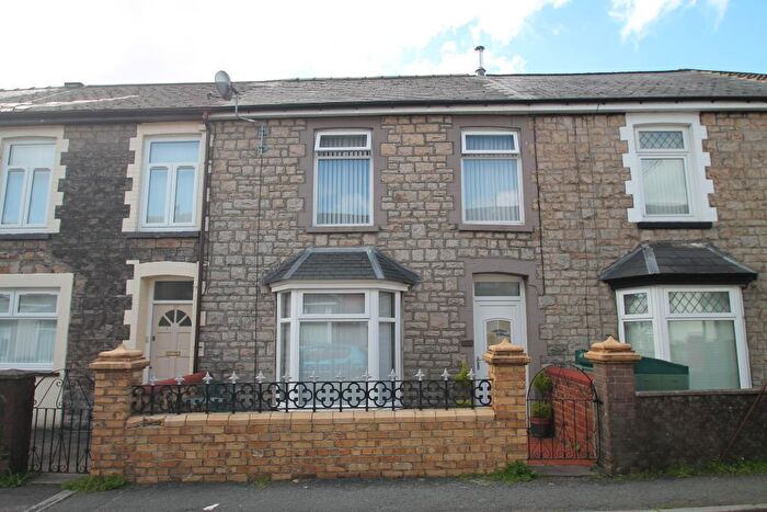 3 Bedroom Terraced House For Sale In Eureka Place, Ebbw Vale, Blaenau Gwent, NP23