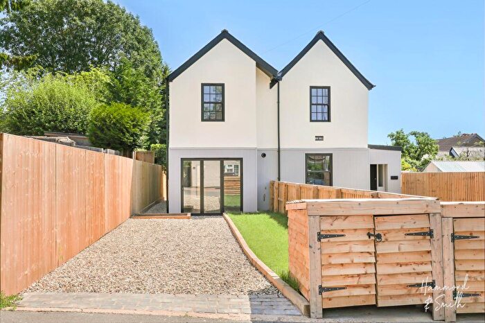 2 Bedroom Semi-Detached House To Rent In Crossing Road, Epping, CM16