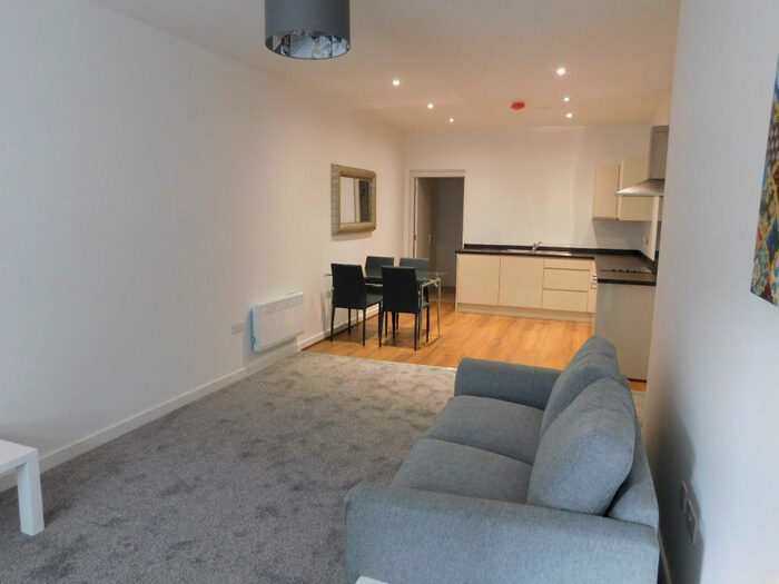 2 Bedroom Apartment To Rent In Balme Street, City Centre, Bradford, BD1