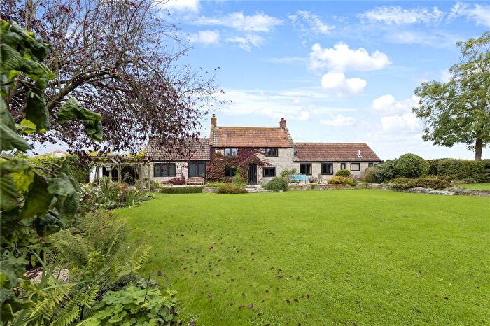 4 Bedroom Detached House For Sale In Knole, Langport, TA10