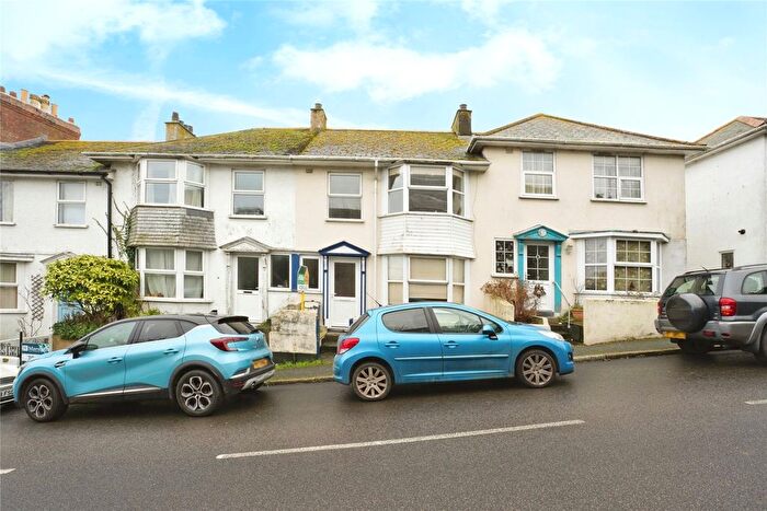 3 Bedroom Terraced House For Sale In Parc Terrace, Newlyn, Penzance, Cornwall, TR18