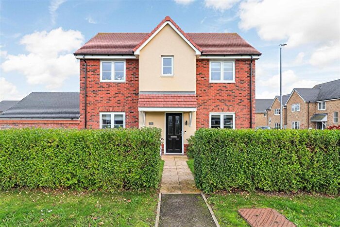 3 Bedroom Detached House For Sale In Rockmill End, Willingham, Cambridge, CB24