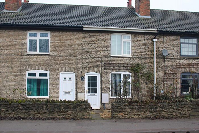 2 Bedroom Terraced House For Sale In Gainsthorpe Road, Kirton Lindsey, DN21