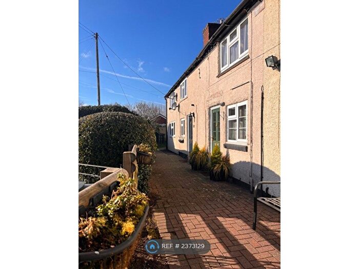 1 Bedroom Terraced House To Rent In Heath Terrace, Hallow, Worcester, WR2