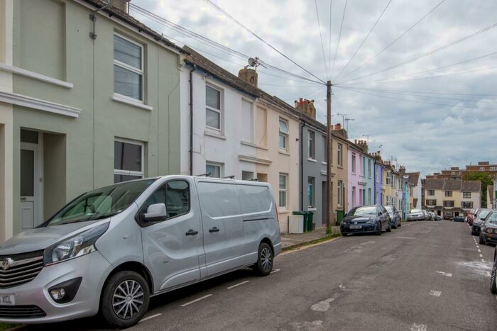 4 Bedroom Terraced House To Rent In Franklin Street, Brighton, East Sussex, BN2