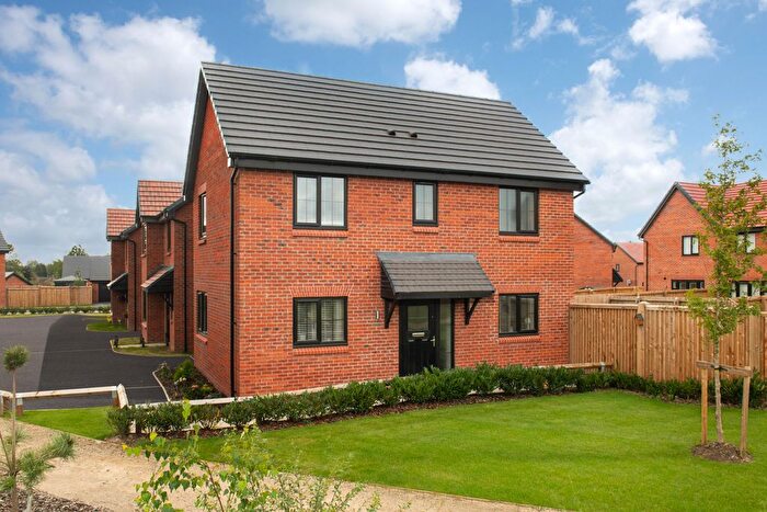 3 Bedroom Detached House For Sale In "The Daisy" At Houghton Fold, Westhoughton, Bolton, BL5