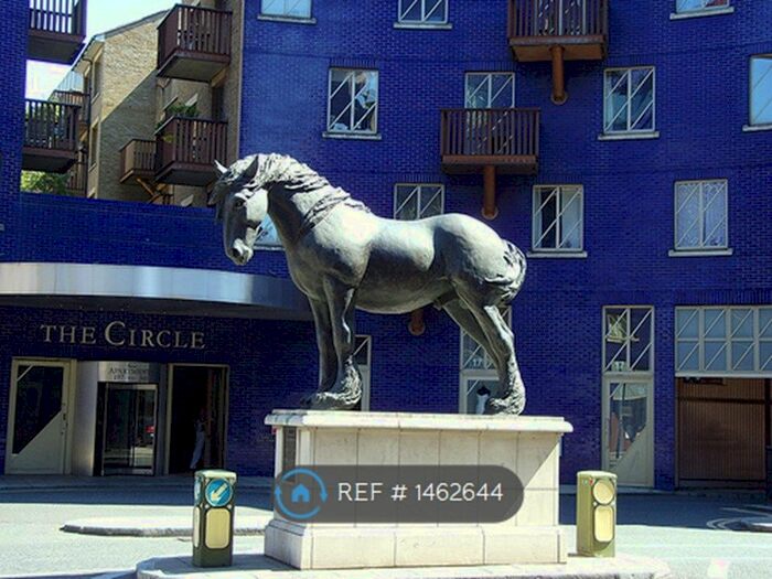 1 Bedroom Flat To Rent In The Circle, London, SE1