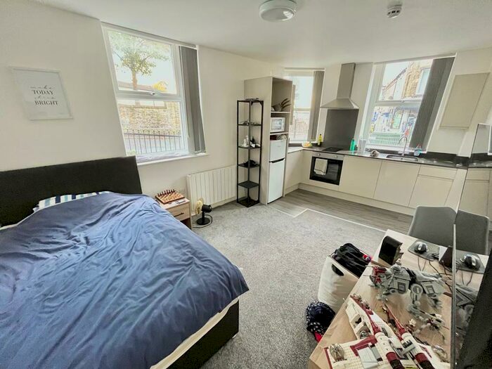 1 Bedroom Private Hall To Rent In Ullswater Road, Lancaster, LA1