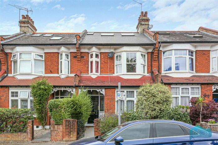 4 Bedroom Terraced House To Rent In Birley Road, Whetstone, London, N20