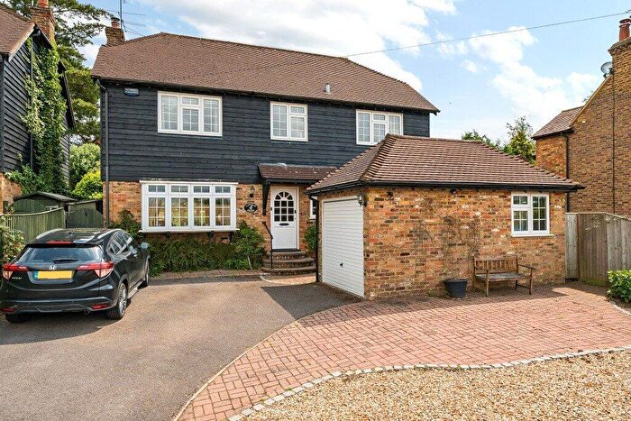 3 Bedroom Detached House To Rent In Bottom Lane, Seer Green, Buckinghamshire, HP9