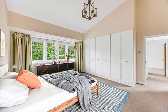 3 Bedroom Semi-detached House For Sale In West Hill Park, Highgate, London, N6