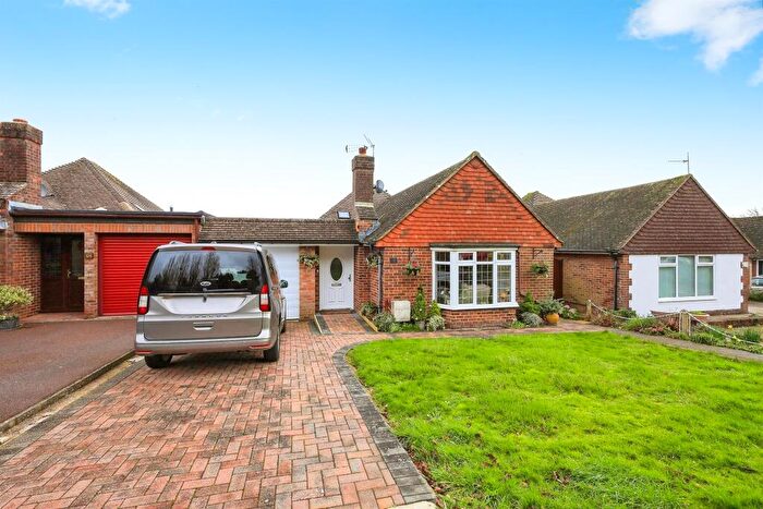 3 Bedroom Bungalow For Sale In Willingdon Park Drive, Eastbourne, BN22