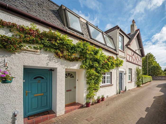 2 Bedroom Terraced House For Sale In Wardie Road, Edinburgh, Midlothian, EH5
