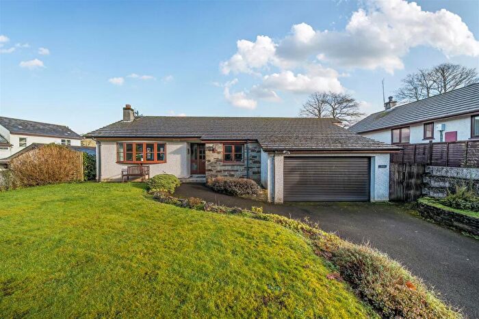 4 Bedroom Detached Bungalow For Sale In Torr Lane, Torr, Yealmpton, Plymouth, PL8