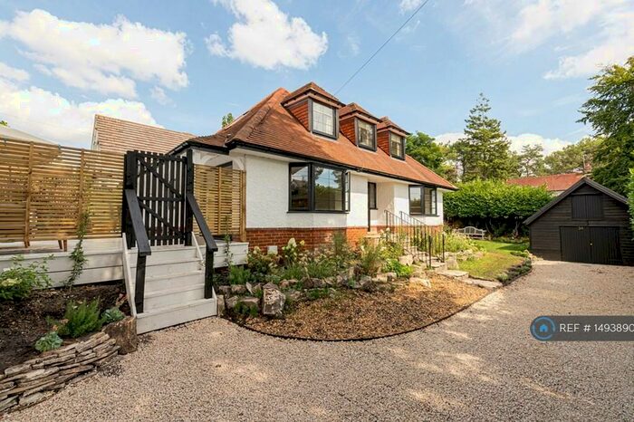 2 Bedroom Detached House To Rent In Frankland Crescent, Poole, BH14