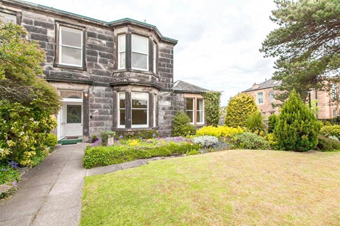 4 Bedroom Semi-Detached House To Rent In Grange Road, Edinburgh, EH9