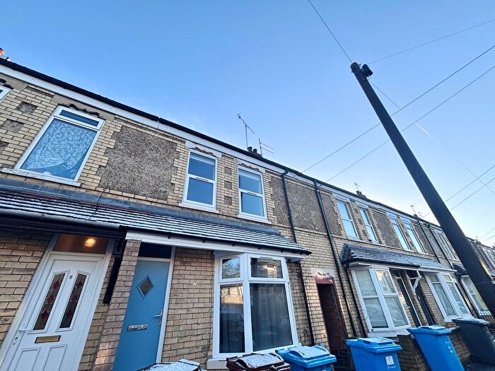 3 Bedroom Terraced House To Rent In Hardy Street, Hull, HU5