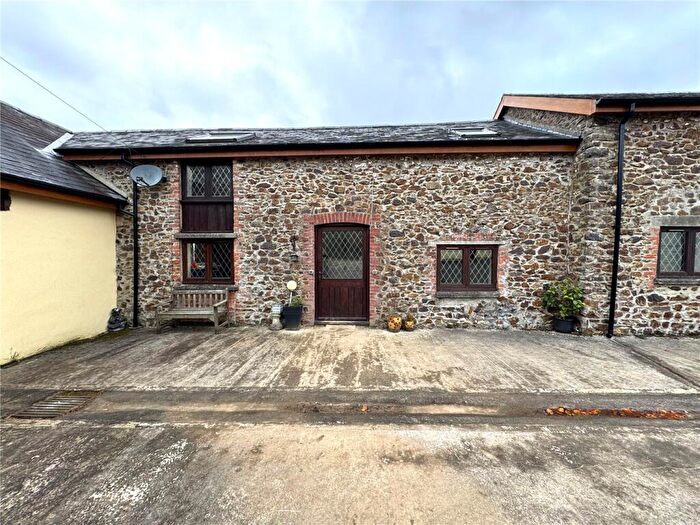 3 Bedroom Barn Conversion To Rent In Ash Mill, South Molton, Devon, EX36