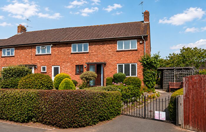 3 Bedroom End Of Terrace House For Sale In Rectory Road, Upton Upon Severn, WR8