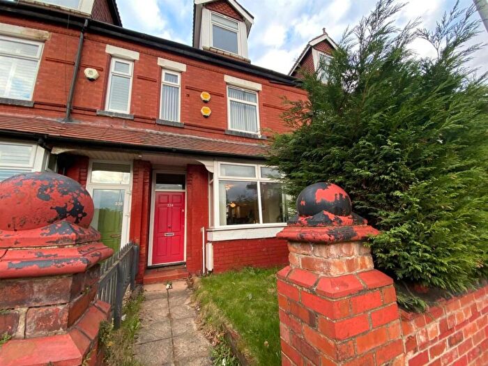 2 Bedroom Duplex To Rent In Barlow Moor Road, Chorlton, M21