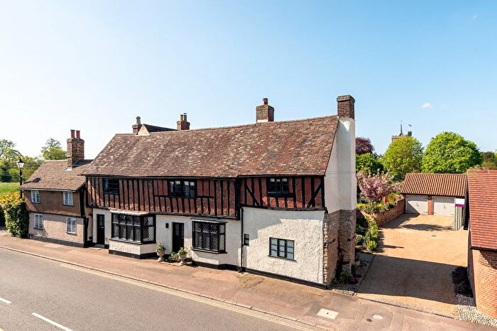 5 Bedroom Detached House For Sale In High Street, Elstow, Bedfordshire, MK42