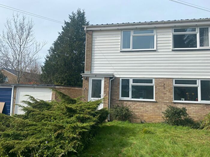 2 Bedroom Flat To Rent In Claudius Close, Chandler's Ford, Eastleigh, SO53