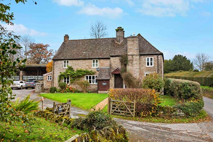 Detached House For Sale In Michaelchurch Escley, Hereford, Herefordshire, HR2