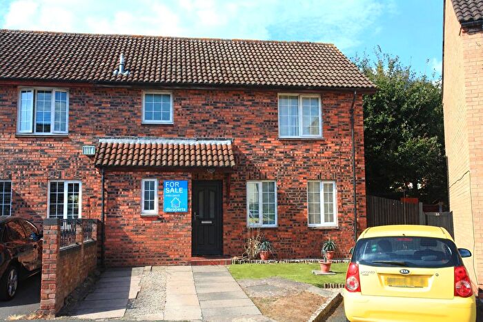 3 Bedroom Semi-Detached House For Sale In Span Meadow, Shawbirch, Telford, Shropshire, TF5