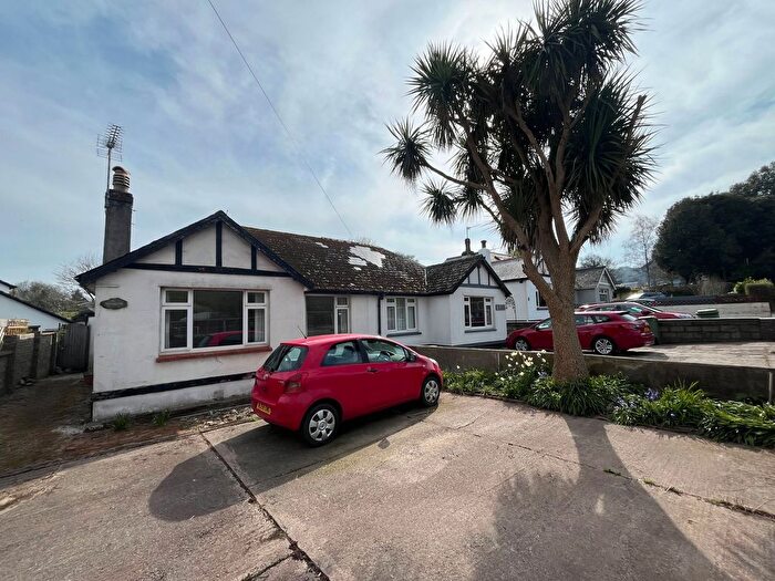 2 Bedroom Semi-Detached Bungalow For Sale In Totnes Road, Paignton, TQ4