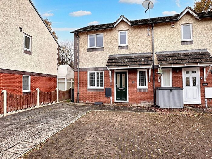 2 Bedroom End Terrace House For Sale In Scotby Close, Carlisle, CA1