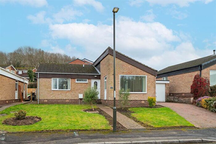 3 Bedroom Detached Bungalow For Sale In Gerard Close, Walton, Chesterfield, S40