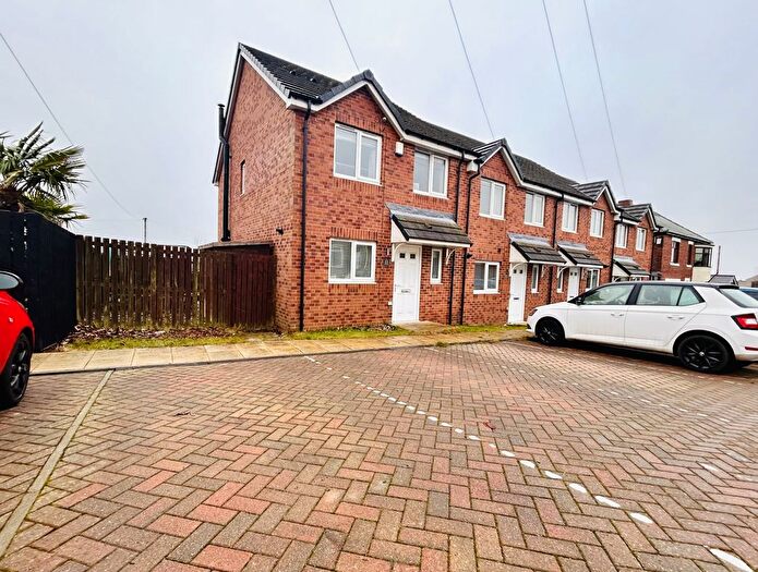 3 Bedroom End Of Terrace House For Sale In Front Street South, Quarrington Hill, Durham, County Durham, DH6