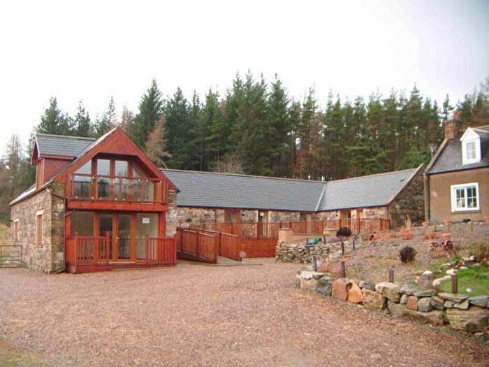 2 Bedroom House To Rent In Glenfarclas Cottage, AB38
