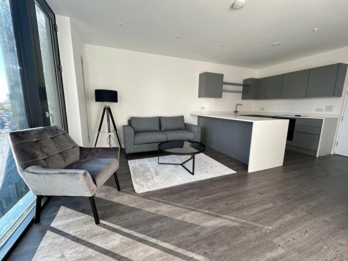 1 Bedroom Apartment To Rent In Apt, Enigma, Uptown, Marlstone Avenue, Manchester, Greater Manchester, M3