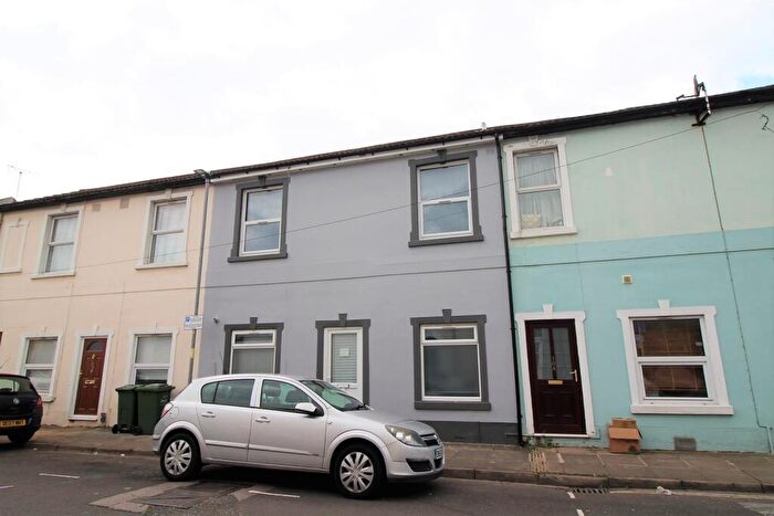 2 Bedroom Terraced House To Rent In Somers Road, Southsea, PO5