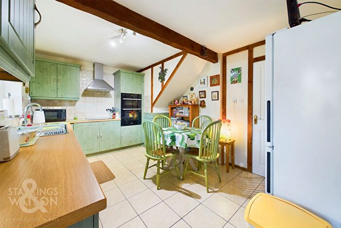 4 Bedroom Detached House For Sale In Catfield Road, Ludham, Great Yarmouth, NR29