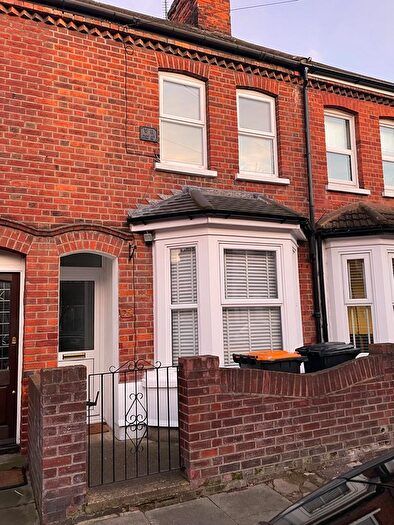 3 Bedroom Terraced House To Rent In York Street, Bedford, MK40