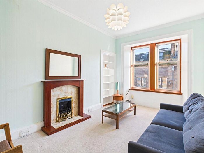 1 Bedroom Apartment To Rent In Slateford Road, Edinburgh, EH11