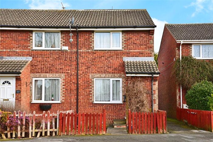 1 Bedroom End Of Terrace House For Sale In Blackthorn Close, Newport, Brough, East Riding Of Yorkshi, HU15