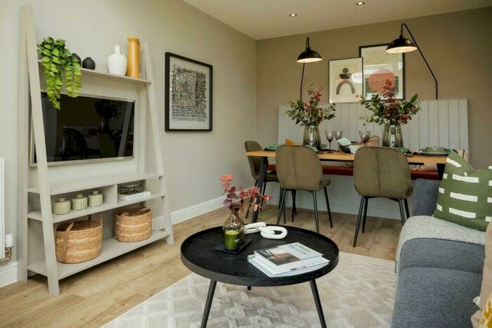 4 Bedroom Detached House For Sale In Prince's Meadows Kirkham, PR4