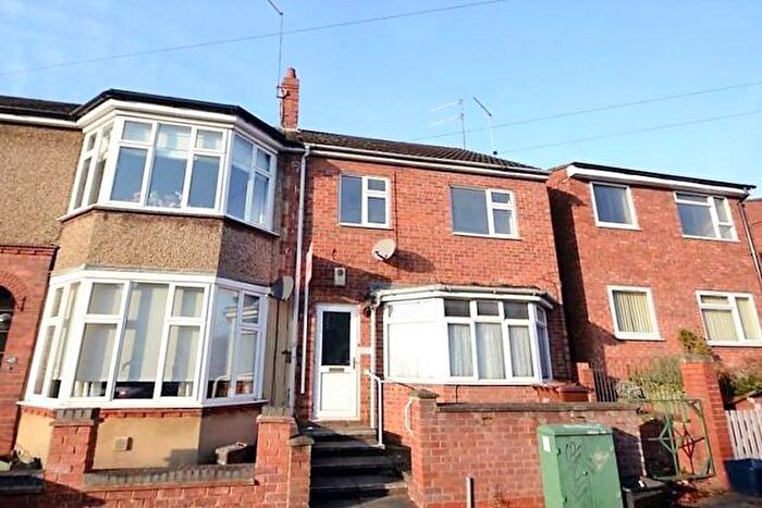 2 Bedroom Flat To Rent In Clarence Avenue, Northampton, NN2