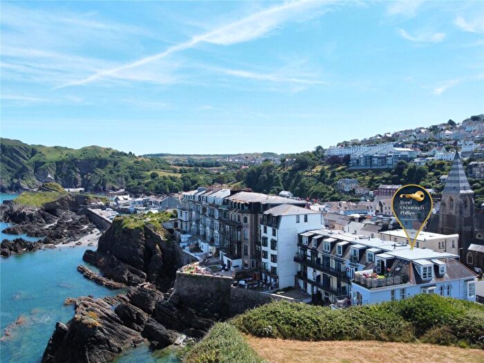 2 Bedroom Flat For Sale In Ilfracombe, Devon, EX34