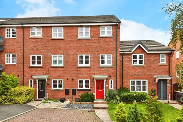 4 Bedroom Town House For Sale In Chaffinch Close, Morecambe, Lancashire, LA3