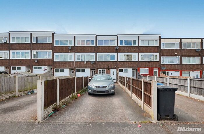 4 Bedroom Terraced House For Sale In Cotton Lane, Runcorn, WA7